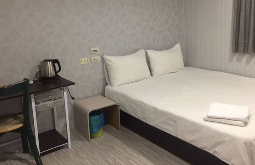 Ximending Hotel | Taipei Happy Home