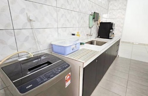 Larut Casa | Taiping Aulong [3 rooms] nearby TF Mart/Econsave