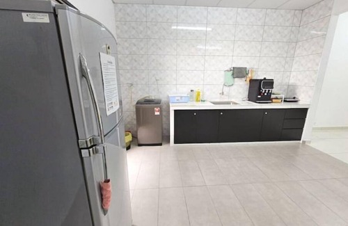 Larut Casa | Taiping Aulong [3 rooms] nearby TF Mart/Econsave