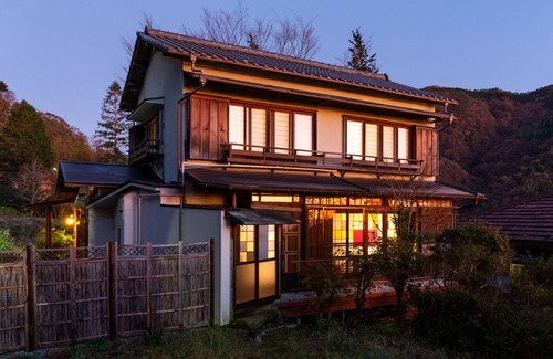 Hakone Casa | Taisho modern Villa ZEN