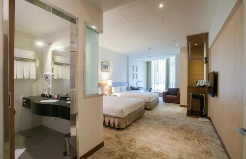Ximending Hotel | Taisugar Hotel Taipei
