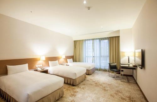 Ximending Hotel | Taisugar Hotel Taipei