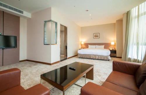Ximending Hotel | Taisugar Hotel Taipei