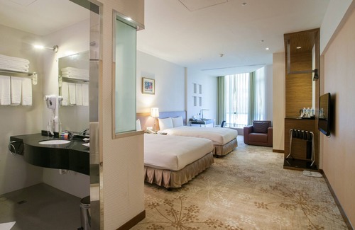 Ximending Hotel | Taisugar Hotel Taipei