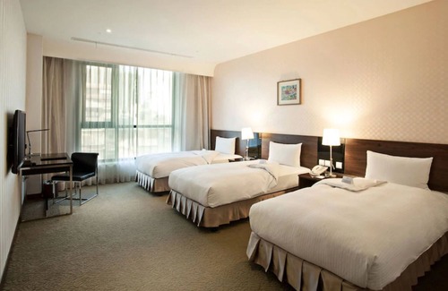 Ximending Hotel | Taisugar Hotel Taipei