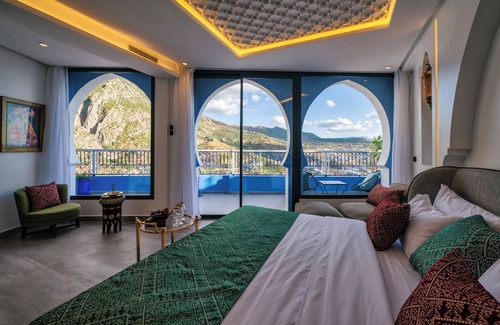 Medina of Chefchaouen Hotel | TAJ CHEFCHAOUEN Luxury Hotel and Spa