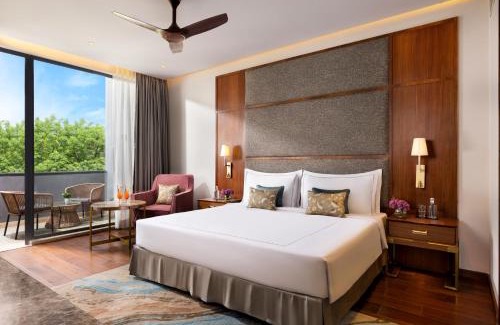 Gurugram Complejo | Taj Damdama Lake Resort & Spa, Gurugram