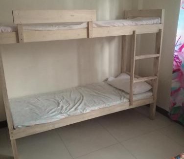 Kauswagan Apartamento | Taj dormitory house