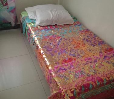Kauswagan Apartamento | Taj dormitory house