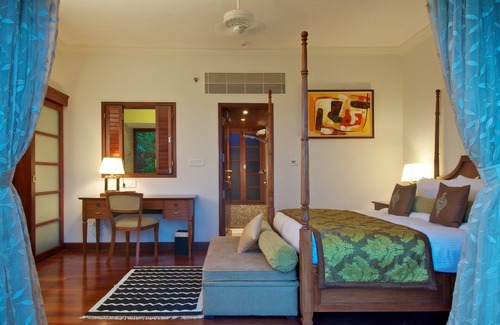 Kovalam Complejo | Taj Green Cove Resort & Spa Kovalam