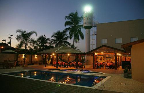 Tres Lagoas Hotel | Taj Hotel