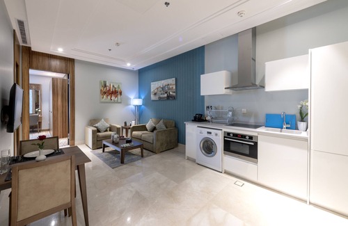 Jeddah Hotel | Taj Jeddah Hotel Apartment