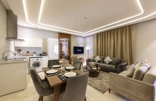 Jeddah Hotel | Taj Jeddah Hotel Apartment