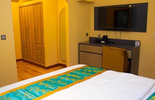 Maputo Hotel | Taj mahal residencial