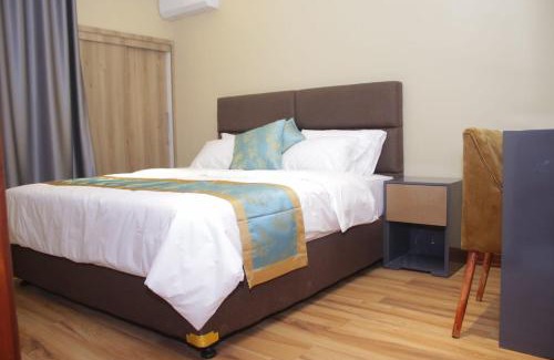 Maputo Hotel | Taj mahal residencial