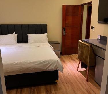 Maputo Hotel | Taj mahal residencial