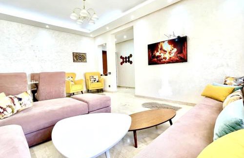 Nouaceur Apartamento | Taj nouaceur aéroport Mohamed V