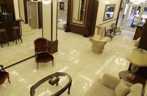 Hamra Hotel | Taj suite
