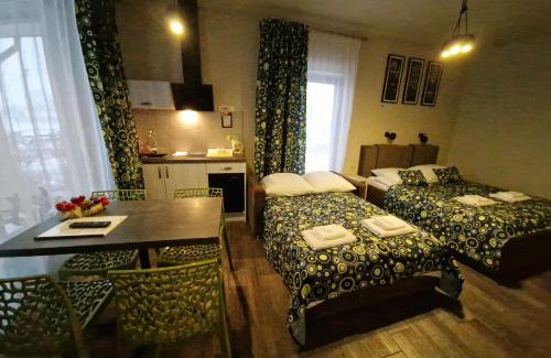 Szczytna Cama Y Desayuno | Tajemniczy Ogród Szczytna - Bed & Breakfast