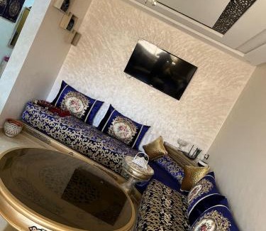 Lotissement Mehdia Apartamento | Tajhiz alliance darna