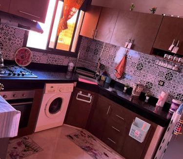 Lotissement Mehdia Apartamento | Tajhiz alliance darna