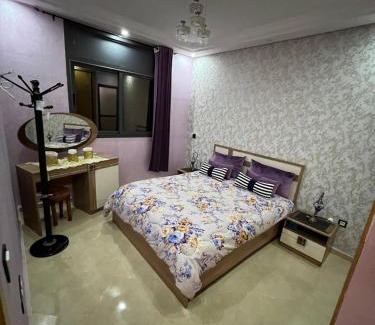 Lotissement Mehdia Apartamento | Tajhiz alliance darna