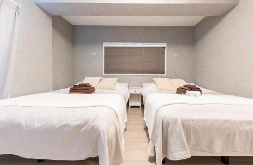 Azabu-Juban Apartamento | Takakou building