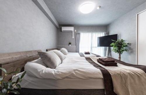 Azabu-Juban Apartamento | Takakou building