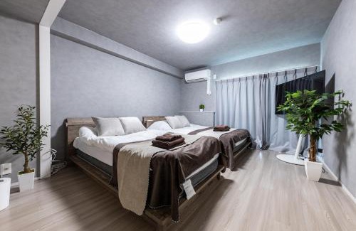 Azabu-Juban Apartamento | Takakou building