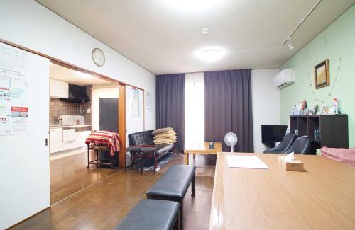 Akane Cho Casa | Takamatsu Guest House Akane