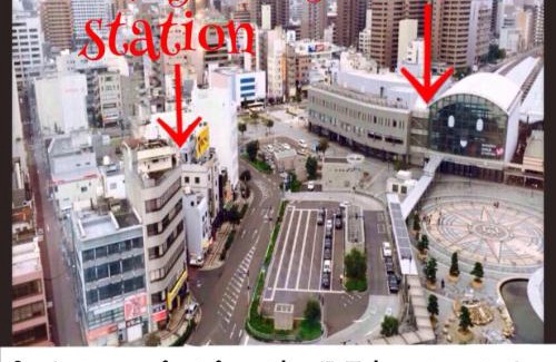 Nishinomaru Cho Casa | Takamatsu Guesthouse BJ Station