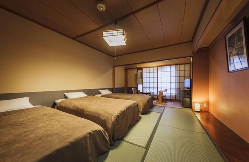 Zaoonsen Hotel | Takamiya Hotel Jurin