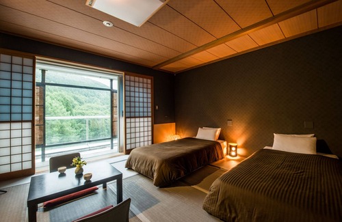 Zaoonsen Hotel | Takamiya Rurikura Resort