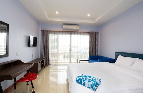 Ban Luam Hotel | Takanta Place