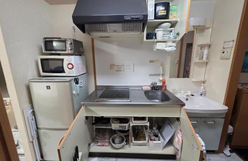 Sannomiya Apartamento | Takaraboshi room 101 Sannomiya10min