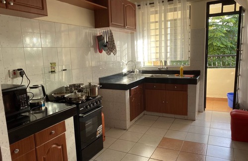 Kileleshwa Casa | Takdiri Home