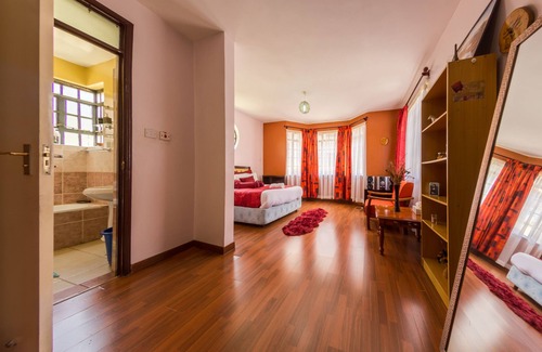 Kileleshwa Casa | Takdiri Home