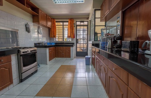 Kileleshwa Apartamento | Takdiri Homes Plush 3BR Appartment