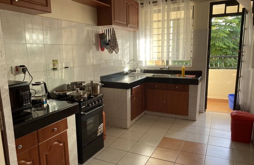 Kileleshwa Apartamento | Takdiri Homes Plush 3BR Appartment