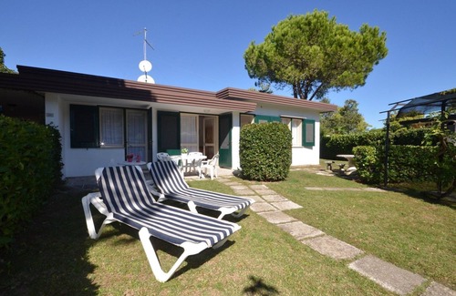 Bibione Villa | Tómese un descanso en nuestra hermosa villa con jardín privado de Beahost Rentals