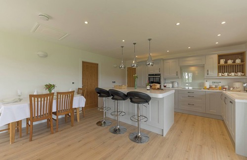 Blaisdon Cabaña | Alojamiento de 2 habitaciones en Tibberton, near Gloucester