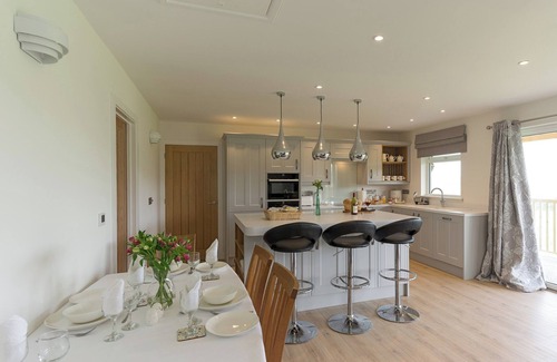 Blaisdon Cabaña | Alojamiento de 2 habitaciones en Tibberton, near Gloucester