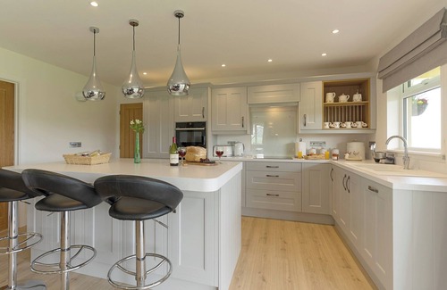 Blaisdon Cabaña | Alojamiento de 2 habitaciones en Tibberton, near Gloucester