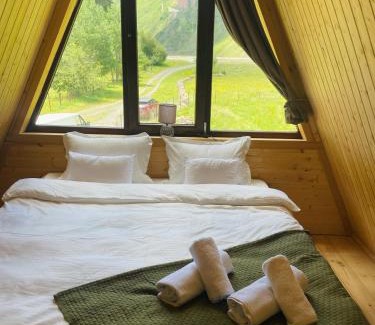 Kazbegi Chalet De Esquí | Take a Break Kazbegi