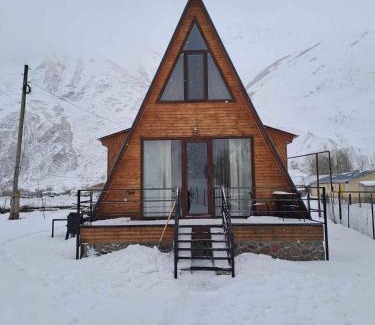Kazbegi Chalet De Esquí | Take a Break Kazbegi
