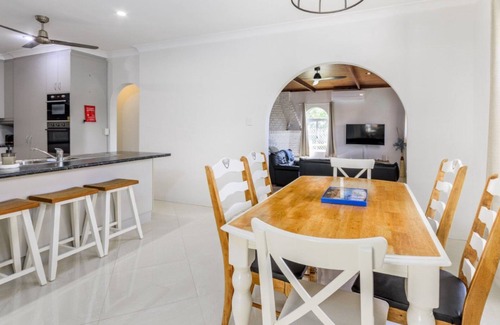 Bellara Casa | Take a dip at Eucalypt
