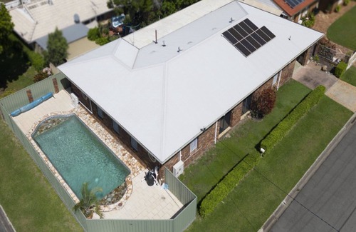 Bellara Casa | Take a dip at Eucalypt