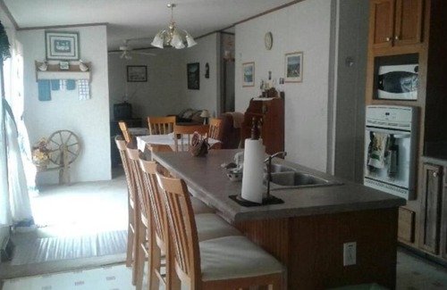 Manning Casa | ¡Tómate unas vacaciones relajantes en un tranquilo muelle rural-muelle público cercano!