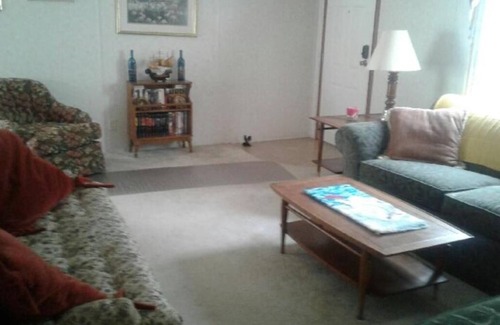 Manning Casa | ¡Tómate unas vacaciones relajantes en un tranquilo muelle rural-muelle público cercano!