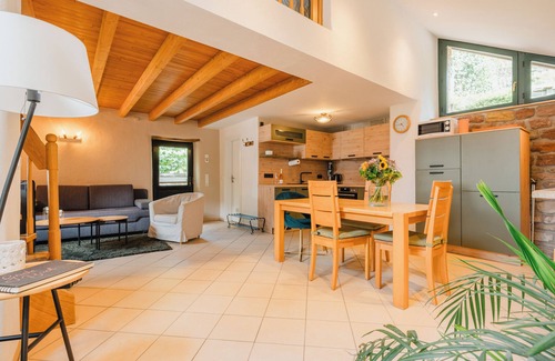 Losheim am See Casa | Take a vacation in the most beautiful farmhouse in the Saarland